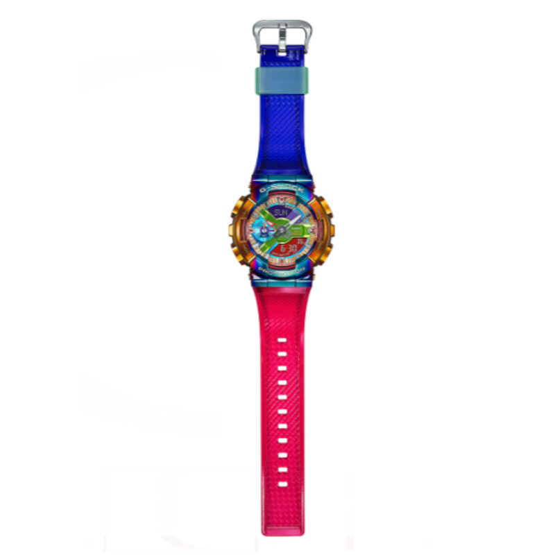 G-Shock Metal Bezel Analog Digital foto 4